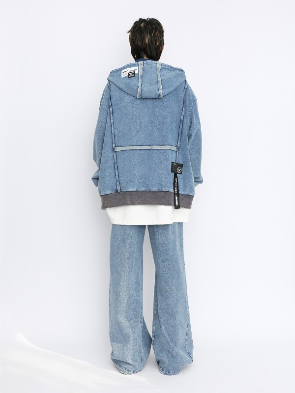 SUDADERA CON CAPUCHA