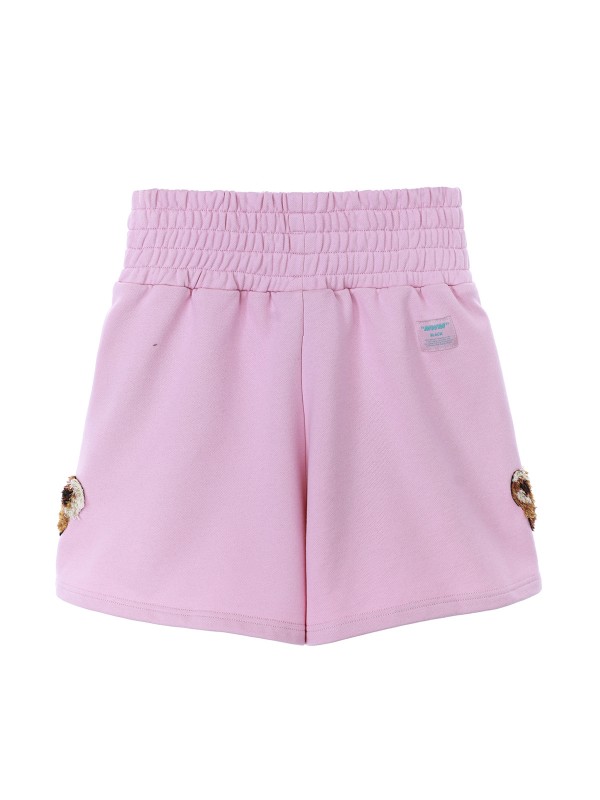 SHORT TEDDY