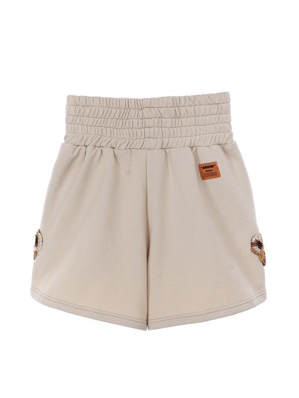 SHORT TEDDY