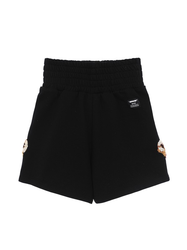 SHORT TEDDY