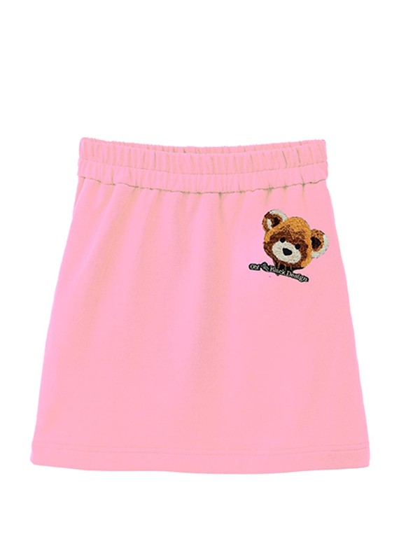 FALDA TEDDY