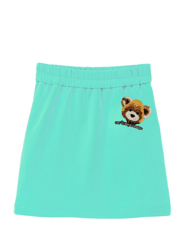 FALDA TEDDY
