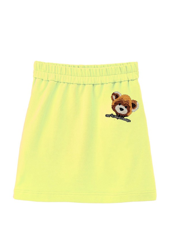 FALDA TEDDY