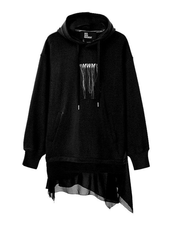 MWM DRESS/HOODIE