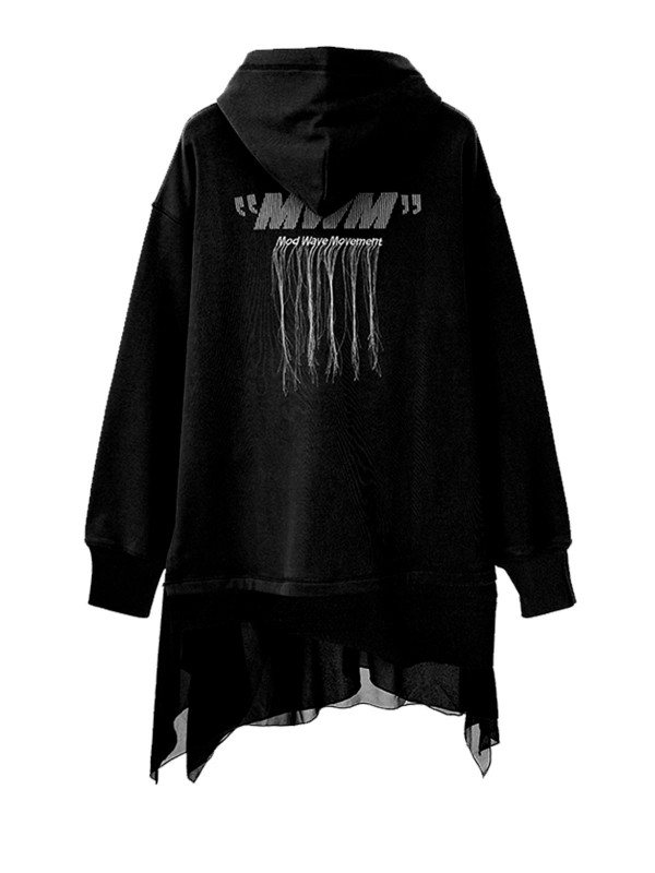 MWM DRESS/HOODIE