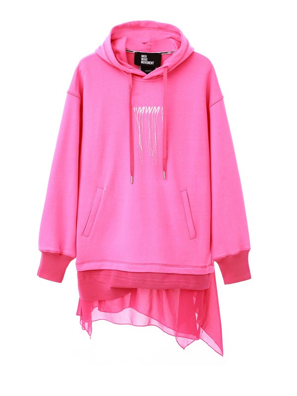 MWM DRESS/HOODIE