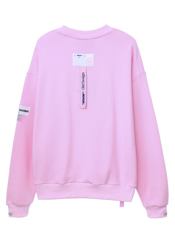 SUDADERA TEDDY