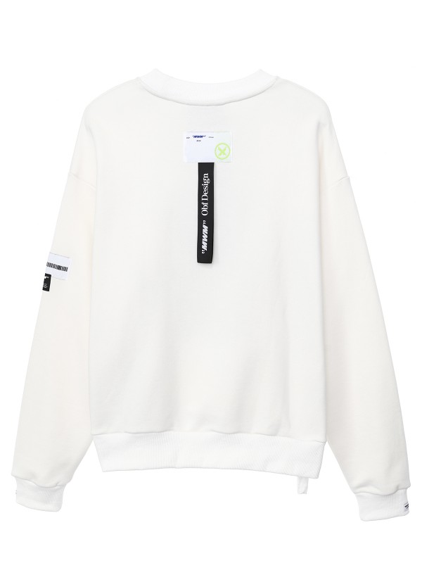 SUDADERA TEDDY