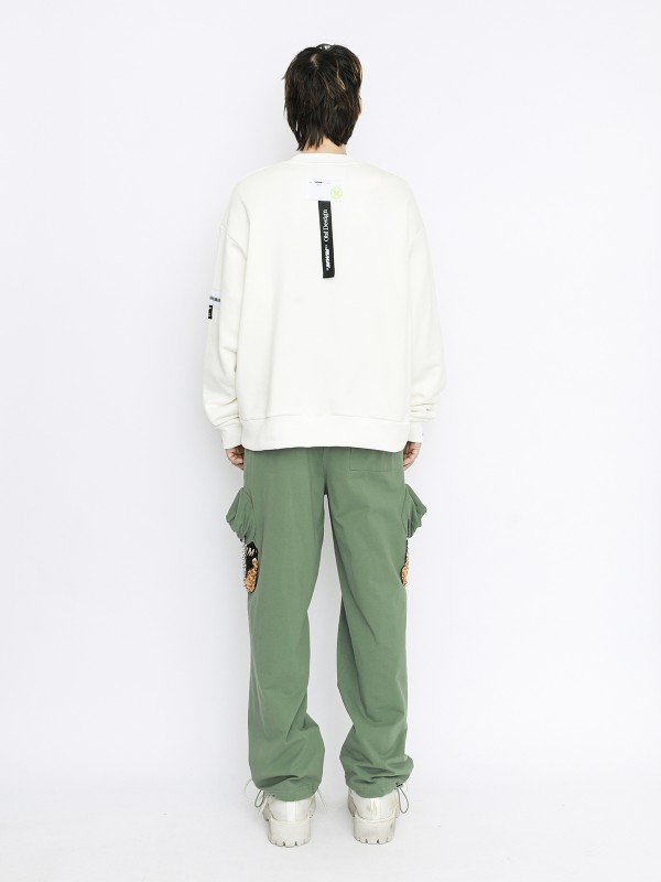 SUDADERA TEDDY