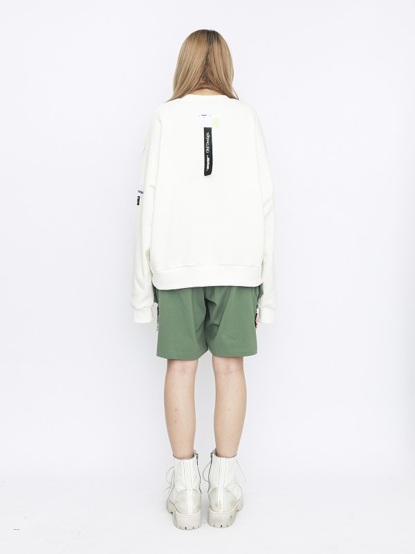 SUDADERA TEDDY