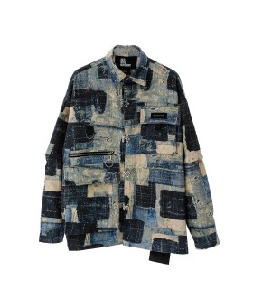 CAMISA PARCHES