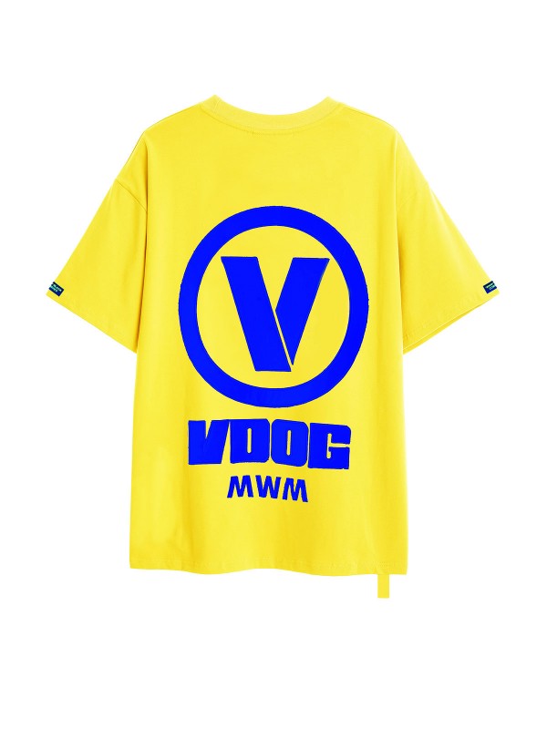 VANGUARD'S DOG T-SHIRT