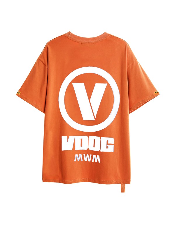 CAMISETA VANGUARD'S DOG
