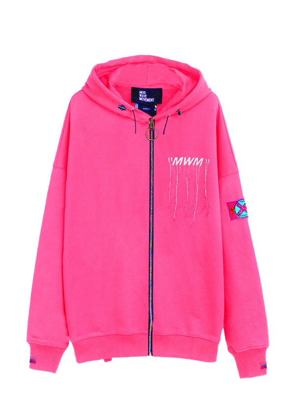 SUDADERA CON CAPUCHA