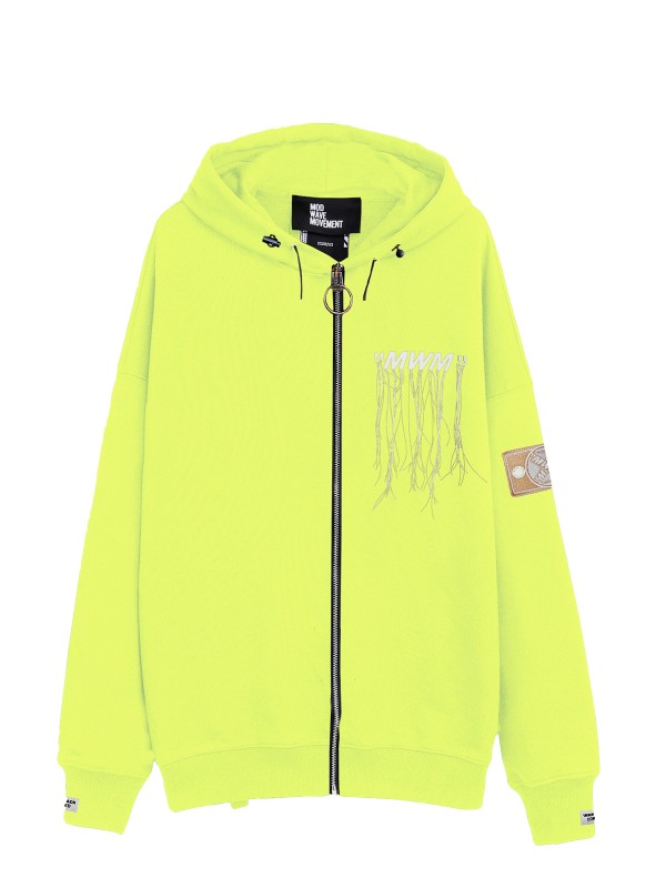 SUDADERA CON CAPUCHA