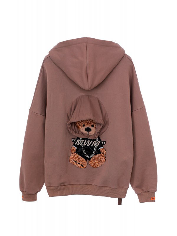 TEDDY HOODIE