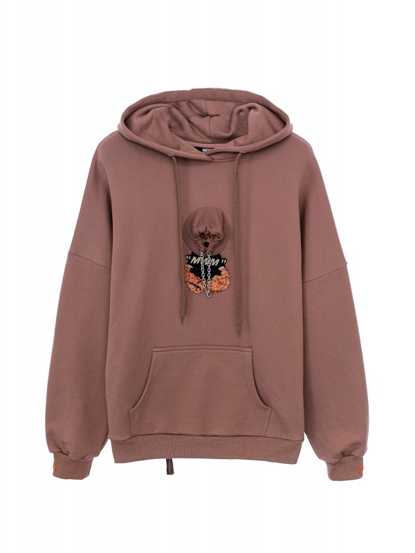 TEDDY HOODIE