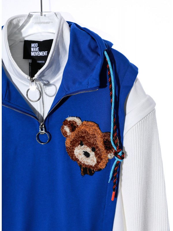 TEDDY HOODIE