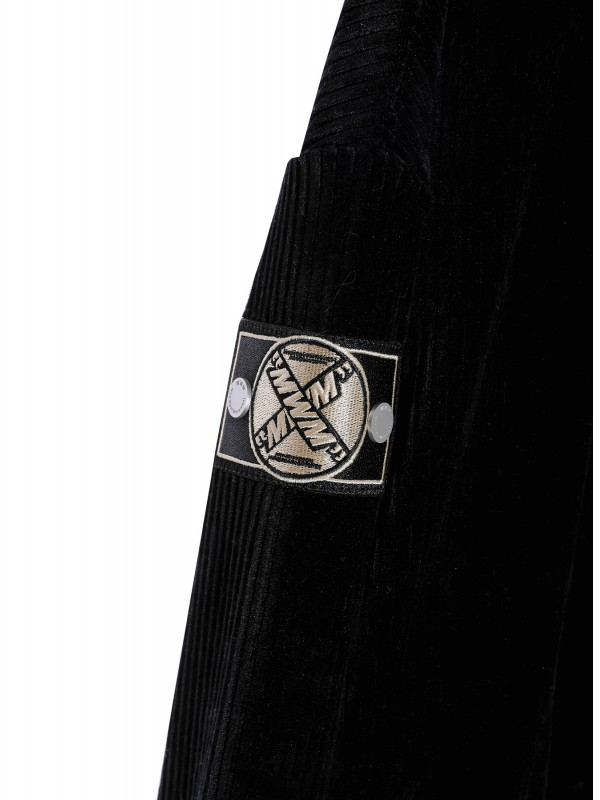 CROPPED SWEATSHIRT WITH MINIATURE