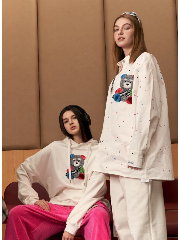 CAMISA TEDDY