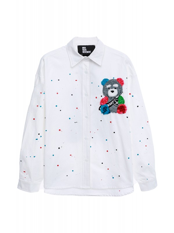 TEDDY SHIRT