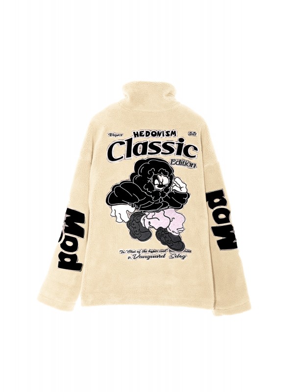 ABRIGO VANGUARD'S DOG