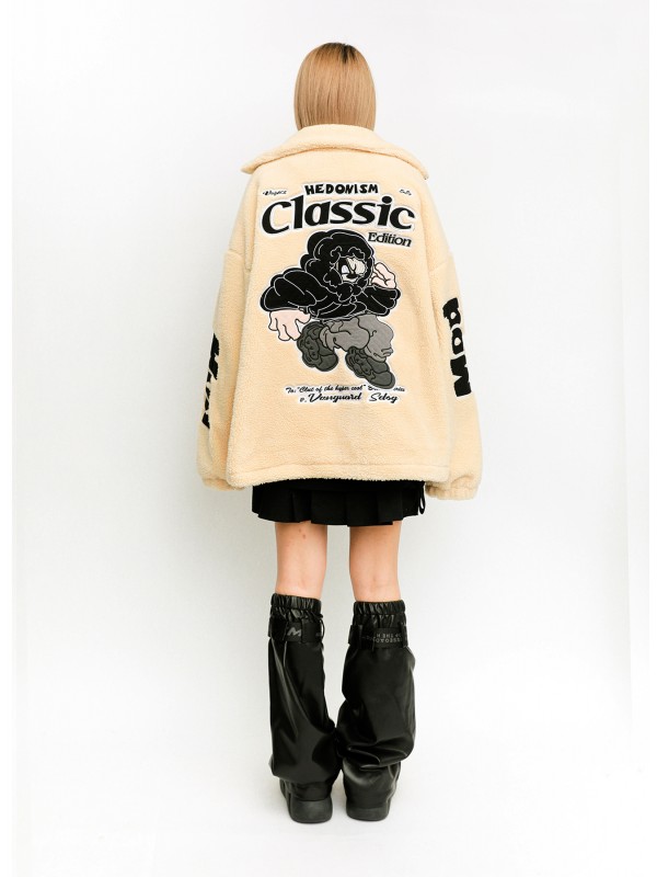 ABRIGO VANGUARD'S DOG