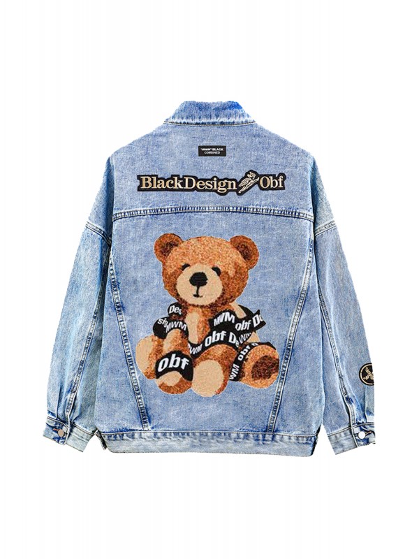 CHAQUETA VAQUERA TEDDY