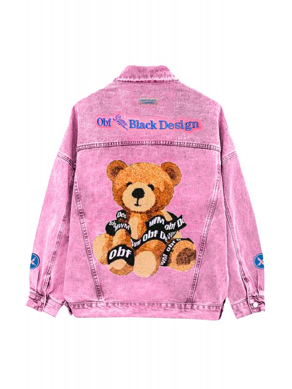 CHAQUETA VAQUERA TEDDY