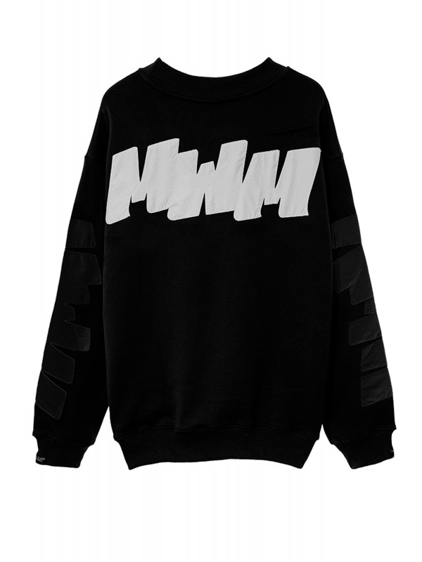 SUDADERA MWM