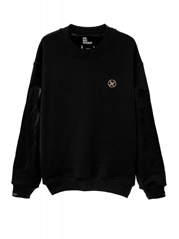 SUDADERA MWM