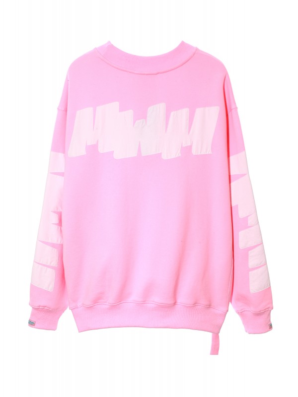 SUDADERA MWM