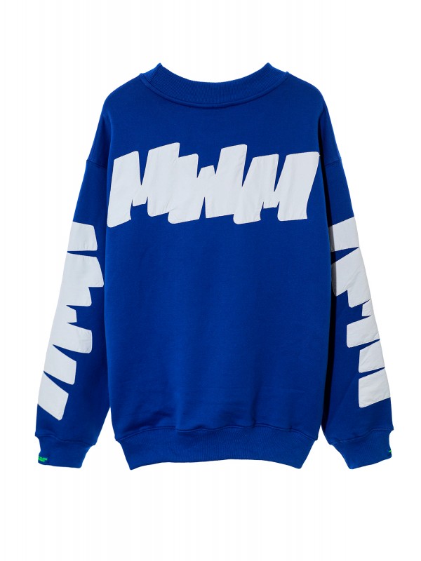 MWM SWEATSHIRT