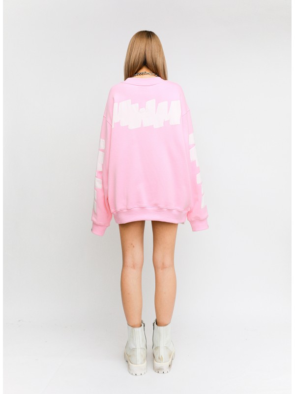 SUDADERA MWM