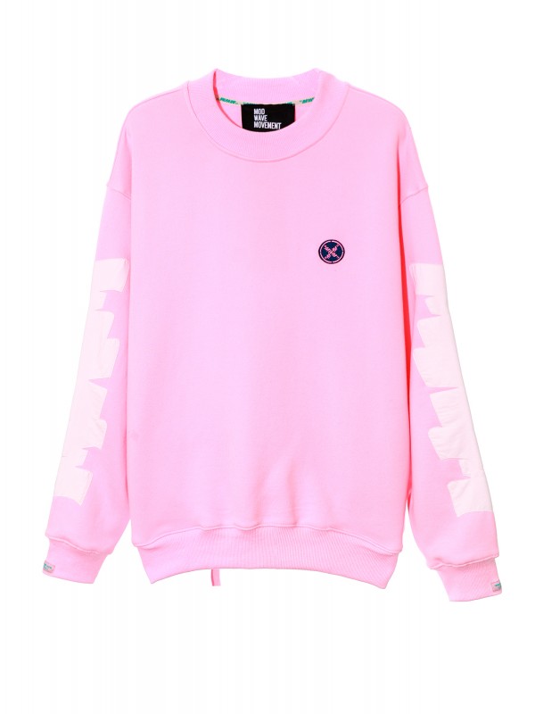SUDADERA MWM