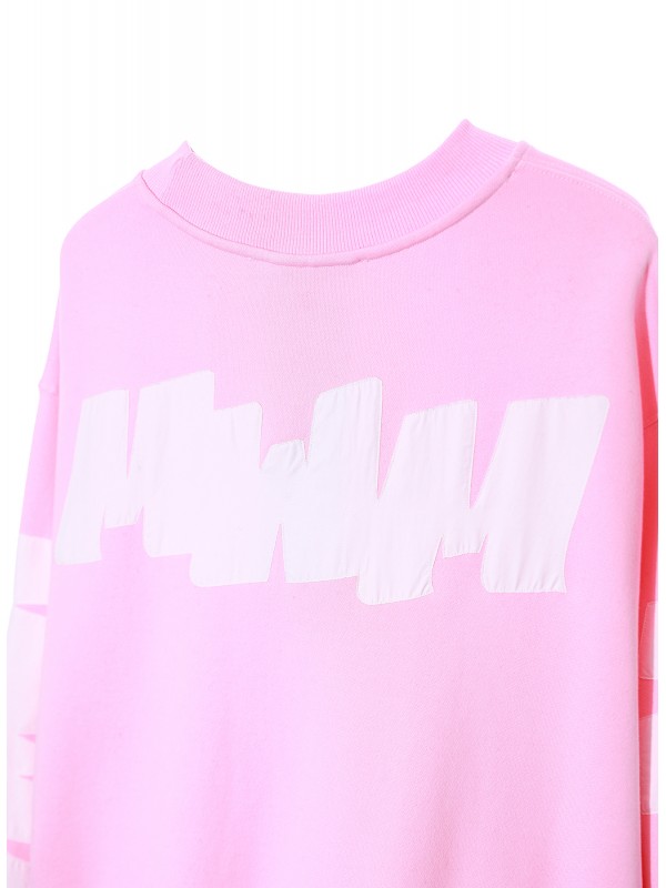 SUDADERA MWM