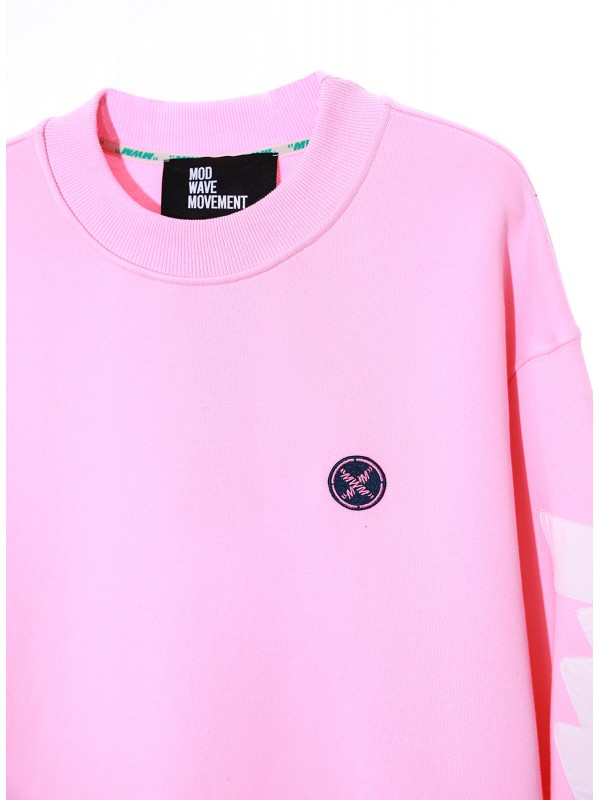 SUDADERA MWM