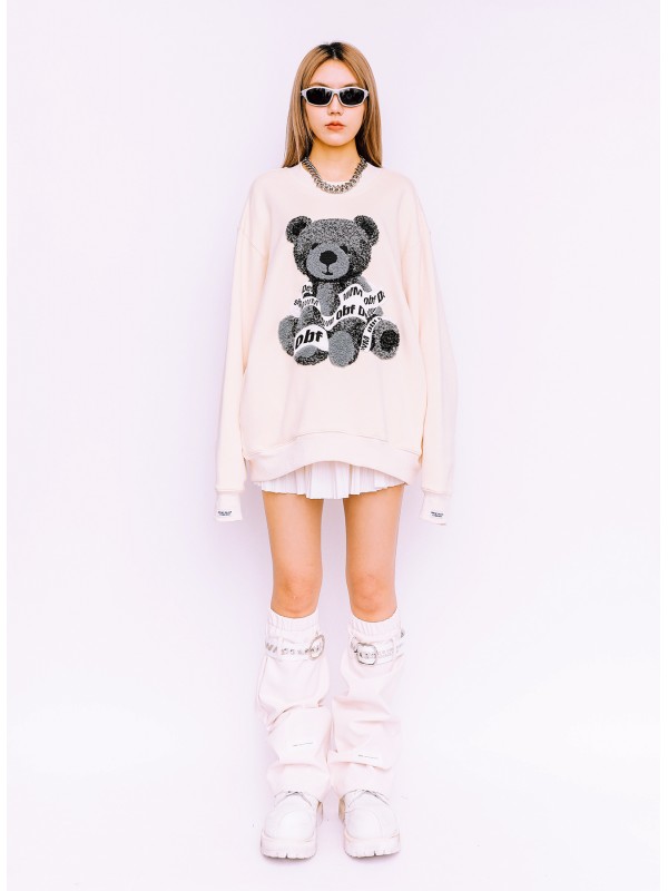 TEDDY SWEATSHIRT