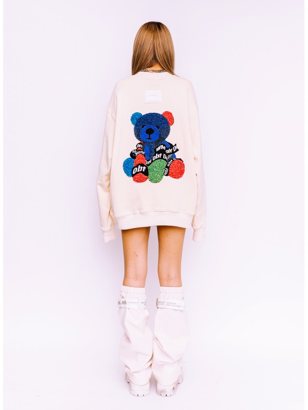 TEDDY SWEATSHIRT