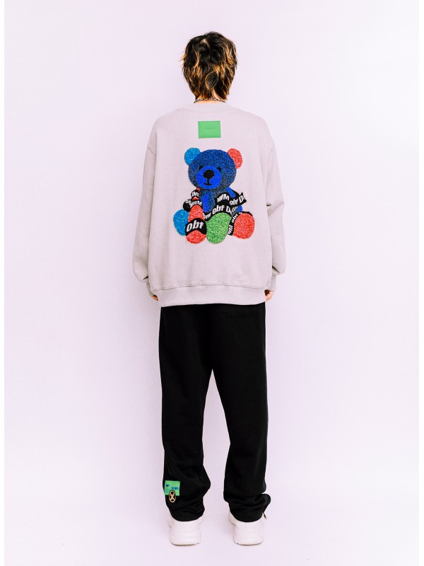SUDADERA TEDDY