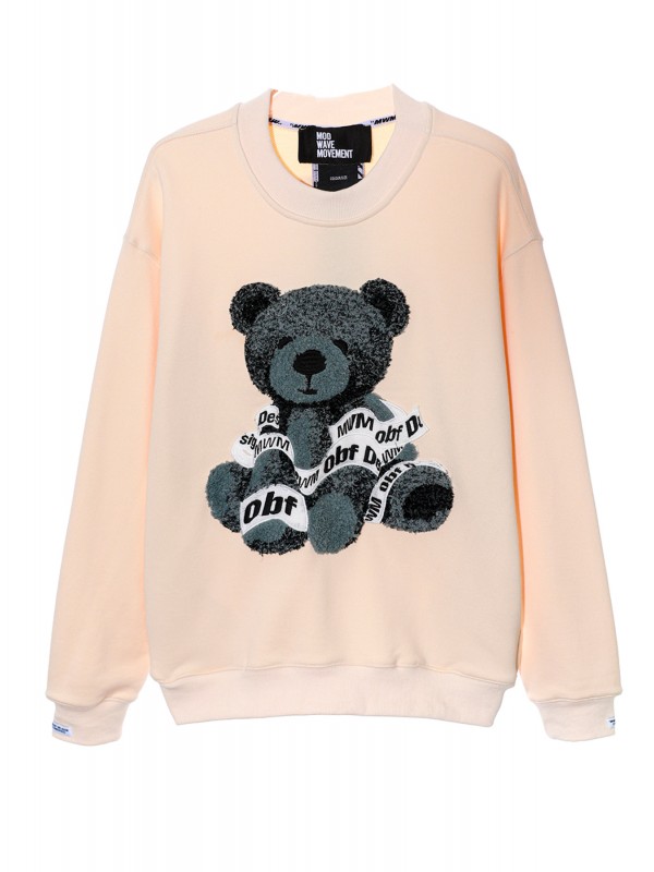 TEDDY SWEATSHIRT