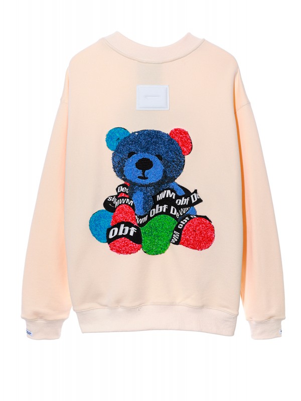 TEDDY SWEATSHIRT