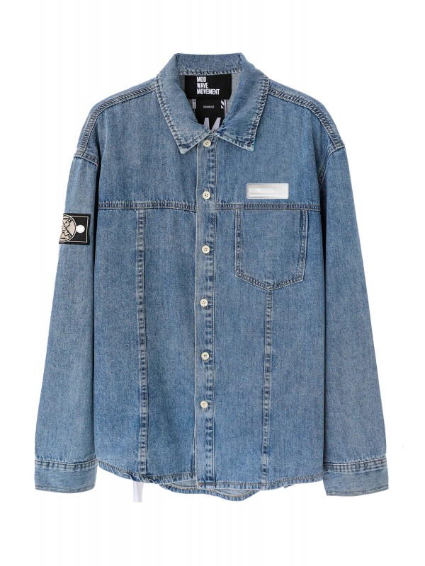 CAMISA VAQUERA ALAS