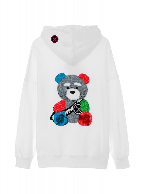 TEDDY HOODIE