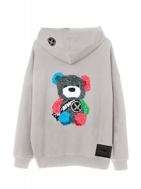 TEDDY HOODIE