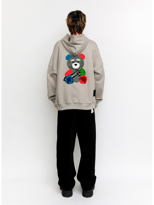 TEDDY HOODIE