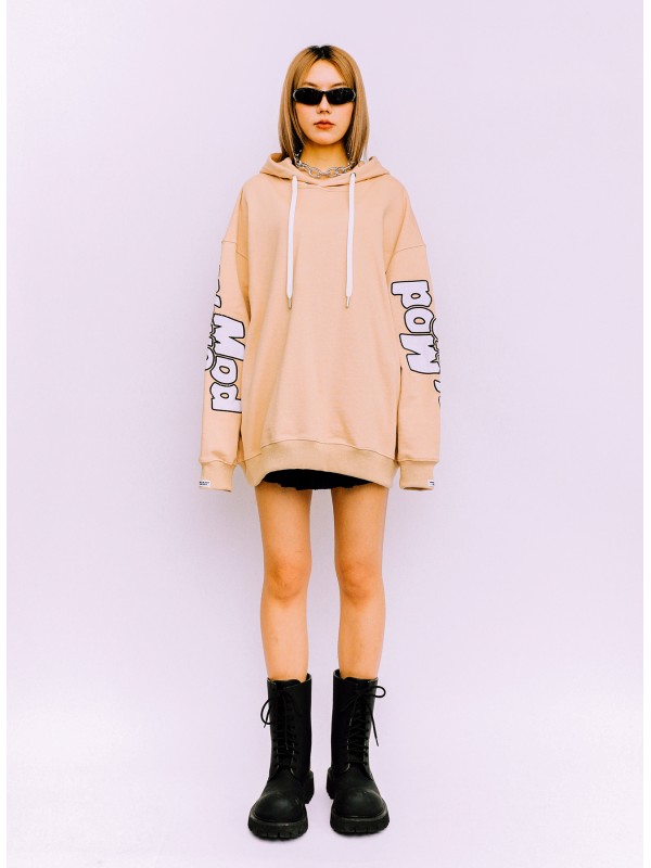 SUDADERA CON CAPUCHA VANGUARD'S DOG