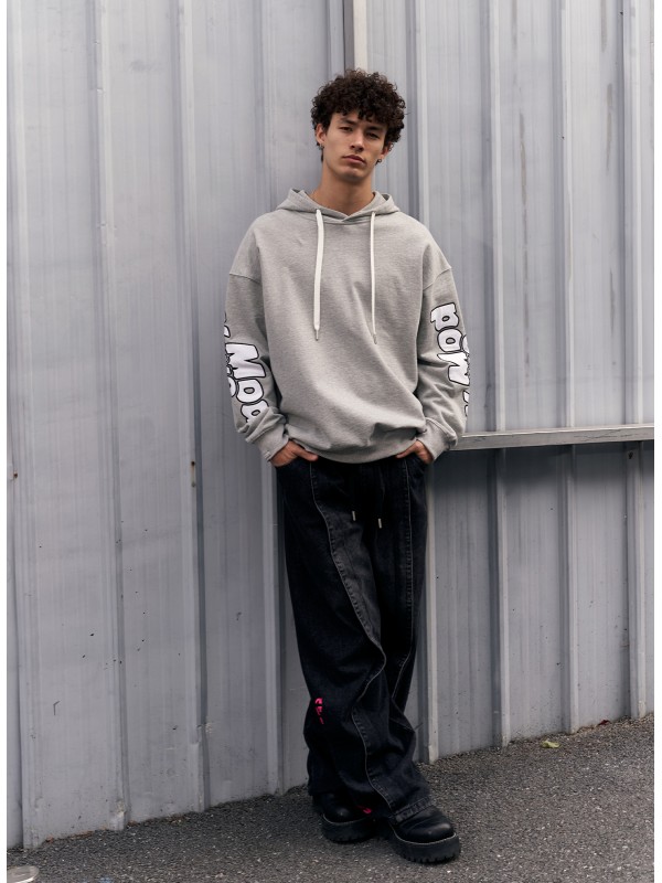 SUDADERA CON CAPUCHA VANGUARD'S DOG