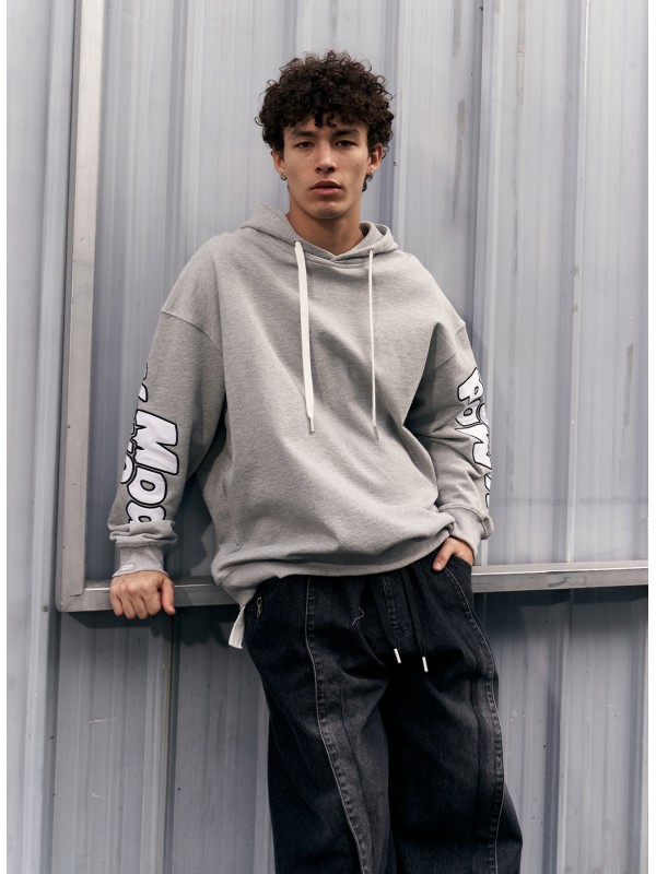 SUDADERA CON CAPUCHA VANGUARD'S DOG