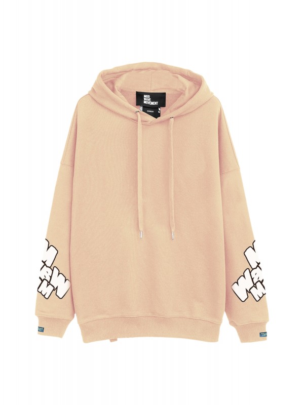 SUDADERA CON CAPUCHA VANGUARD'S DOG